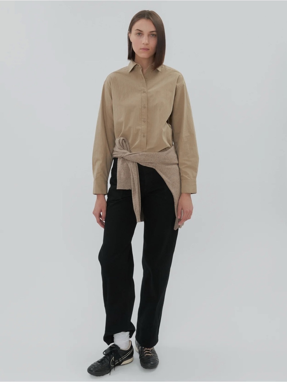 Still Here New York Supply Jean in Black